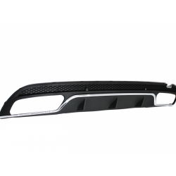 DIFFUSEUR + ECHAPPEMENT LOOK C63 POUR MERCEDES CLASSE C W205