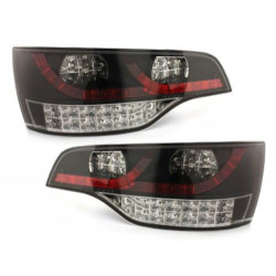 Feux Arrières LED Black Audi Q7 2005-2009