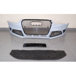 FRONTSTOßSTANGE AUDI A4 B9 LOOK RS4