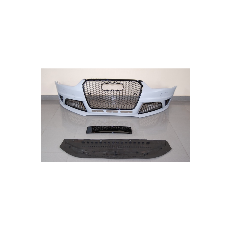 PARACHOQUES DELANTERO AUDI A4 B9 LOOK RS4