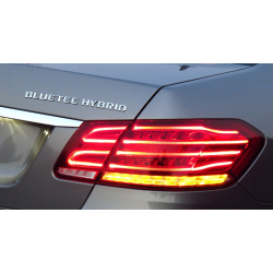 FEUX ARRIERE LED MERCEDES CLASSE E W212 