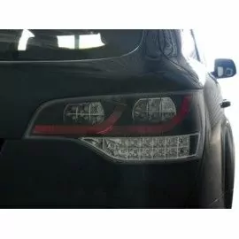 Feux Arrières LED Black Audi Q7 2005-2009