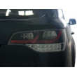 LED preto Luzes traseiras Audi Q7 2005-2009 LED preto Luzes traseiras Audi Q7 2005-2009