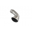 DIFFUSEUR + ECHAPPEMENT LOOK C63 POUR MERCEDES CLASSE C W205 DIFFUSEUR + ECHAPPEMENT LOOK C63 POUR MERCEDES CLASSE C W205