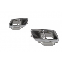 DIFFUSEUR + ECHAPPEMENT LOOK A45 POUR MERCEDES CLASSE A W176