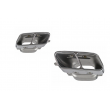 DIFFUSEUR + ECHAPPEMENT LOOK A45 POUR MERCEDES CLASSE A W176 DIFFUSEUR + ECHAPPEMENT LOOK A45 POUR MERCEDES CLASSE A W176