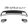 DIFFUSEUR + ECHAPPEMENT LOOK A45 POUR MERCEDES CLASSE A W176