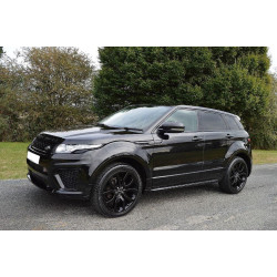 KIT CARROSSERIE COMPLET LOOK SVR POUR RANGE ROVER SPORT L494