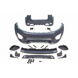 COMPLETE SVR LOOK BODY KIT VOOR RANGE ROVER SPORT L494