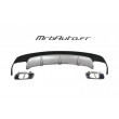 DIFFUSEUR + ECHAPPEMENT LOOK CLA45 POUR MERCEDES CLA W117