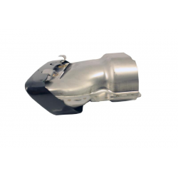 DIFFUSEUR + ECHAPPEMENT LOOK CLA 45 POUR MERCEDES CLA A W117