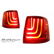 LUCI A BARRA LUMINOSA A LED PER RANGE ROVER SPORT LUCI A BARRA LUMINOSA A LED PER RANGE ROVER SPORT