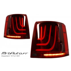 BARRAS DE LUCES LED PARA RANGE ROVER SPORT