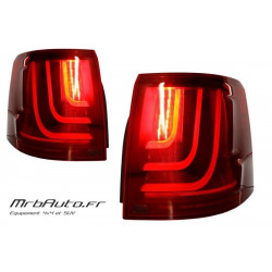 BARRAS DE LUCES LED PARA RANGE ROVER SPORT