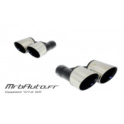 KIT CARROSSERIE COMPLET LOOK SVR POUR RANGE ROVER SPORT L494