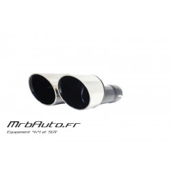 KIT CARROSSERIE COMPLET LOOK SVR POUR RANGE ROVER SPORT L494