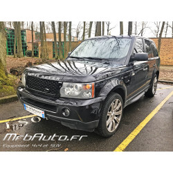 Pacchetto griglia nera per Range Rover Sport 2005-2009 Autobiography Look