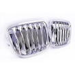 Chrom-Kühlergrills für BMW X1 E84