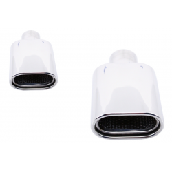 Puntas de escape para BMW X5 y X6