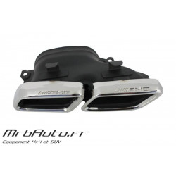 AMG-LOOK BODY-KIT FÜR MERCEDES GLC X253