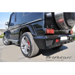 SALIDA DE ESCAPE DOBLE AMG DESIGN PARA MERCEDES CLASE G 