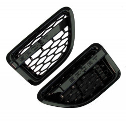 GRILLES LATERALES FULL BLACK POUR RANGE ROVER SPORT