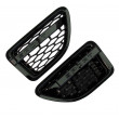GRILLES LATERALES FULL BLACK POUR RANGE ROVER SPORT