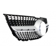 DIAMANT-KÜHLERGRILL FÜR MERCEDES GLK X204