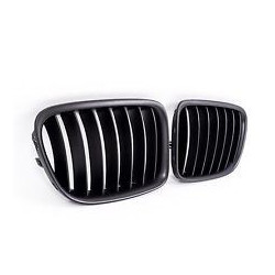 Grelhador preto para Bmw X1 E84