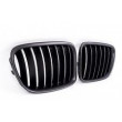 Grelhador preto para Bmw X1 E84 Grelhador preto para Bmw X1 E84