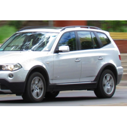 EXTENSION D'AILE POUR BMW X3 E83