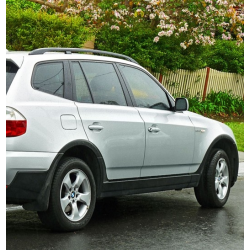 EXTENSION D'AILE POUR BMW X3 E83