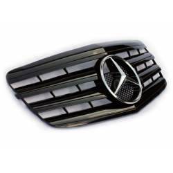 AMG LOOK GRILLE VOOR MERCEDES E-KLASSE W211