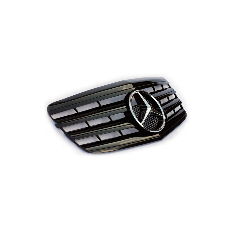 CALANDRE AMG LOOK POUR MERCEDES CLASSE E W211