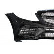 C63 AMG LOOK BUMPER VOOR MERCEDES C-KLASSE W205 S205 C63 AMG LOOK BUMPER VOOR MERCEDES C-KLASSE W205 S205