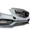 C63 AMG LOOK STOßSTANGE FÜR MERCEDES C-KLASSE W205 S205 C63 AMG LOOK STOßSTANGE FÜR MERCEDES C-KLASSE W205 S205