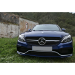 C63 AMG LOOK STOßSTANGE FÜR MERCEDES C-KLASSE W205 S205 C63 AMG LOOK STOßSTANGE FÜR MERCEDES C-KLASSE W205 S205