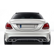 Spoiler / Spoilerschwert für MERCEDES C-KLASSE W205 Spoiler / Spoilerschwert für MERCEDES C-KLASSE W205