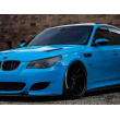 M5 DESIGN VLEUGELS VOOR BMW 5 SERIE E60
