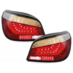 FEUX ARRIERE LED POUR BMW SERIE 5 E60