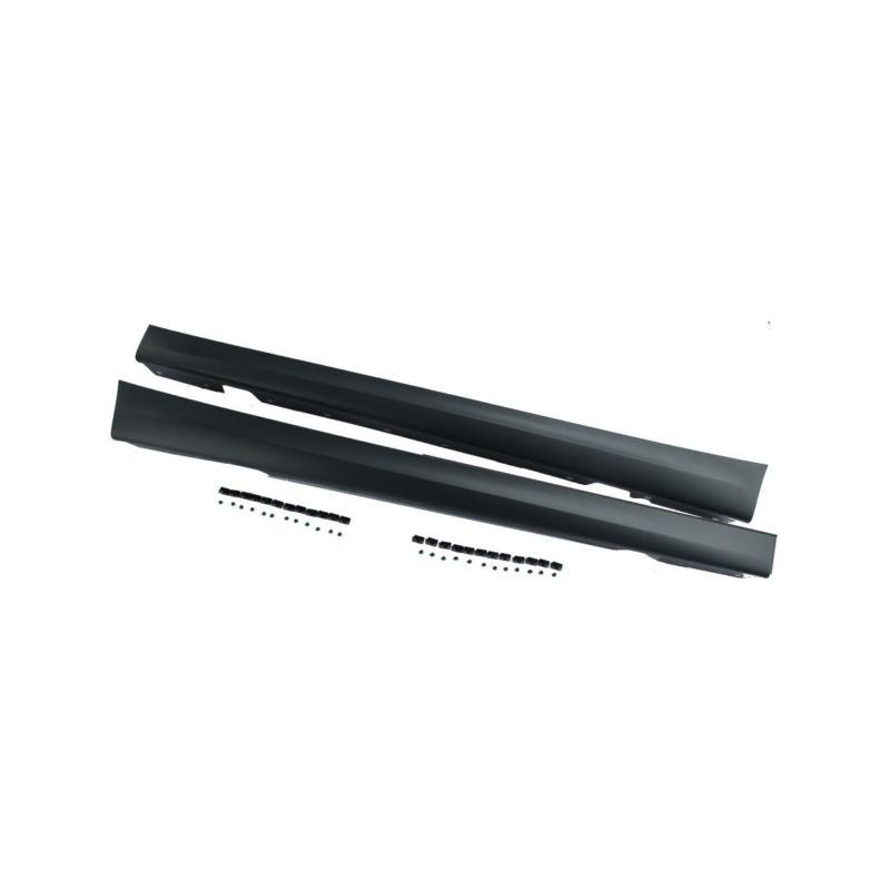 BAS DE CAISSE PACK M POUR BMW SERIE 3 E90 / E91