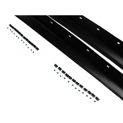 BAS DE CAISSE PACK M POUR BMW SERIE 3 E90 / E91