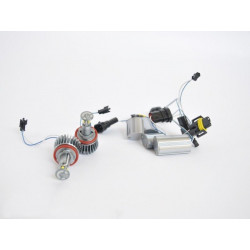 H8-LED-Lampen für BMW X1 E84