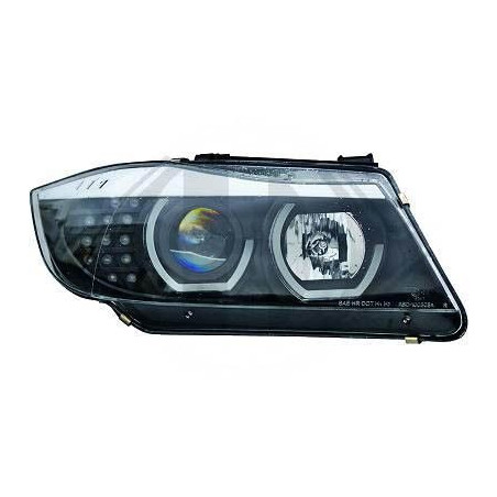 FAROS DELANTEROS ANGEL EYES PARA BMW SERIE 3 E90 E91 FAROS DELANTEROS ANGEL EYES PARA BMW SERIE 3 E90 E91