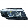 FAROS DELANTEROS ANGEL EYES PARA BMW SERIE 3 E90 E91