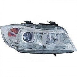 FAROS DELANTEROS ANGEL EYES PARA BMW SERIE 3 E90 E91