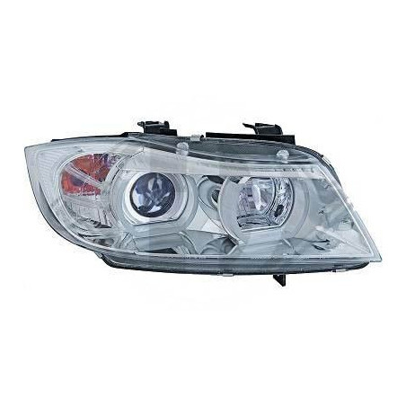 FAROS DELANTEROS ANGEL EYES PARA BMW SERIE 3 E90 E91 FAROS DELANTEROS ANGEL EYES PARA BMW SERIE 3 E90 E91