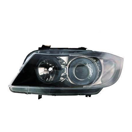 FAROS DELANTEROS ANGEL EYES PARA BMW SERIE 3 E90 E91 FAROS DELANTEROS ANGEL EYES PARA BMW SERIE 3 E90 E91