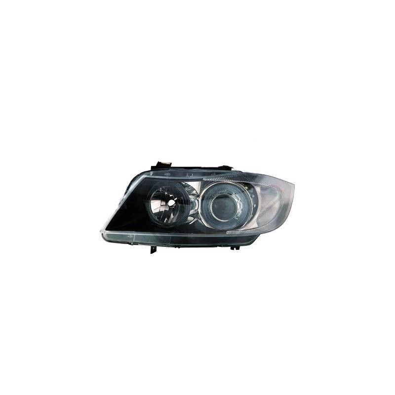 PHARES ANGEL EYES POUR BMW SERIE 3 E90 E91