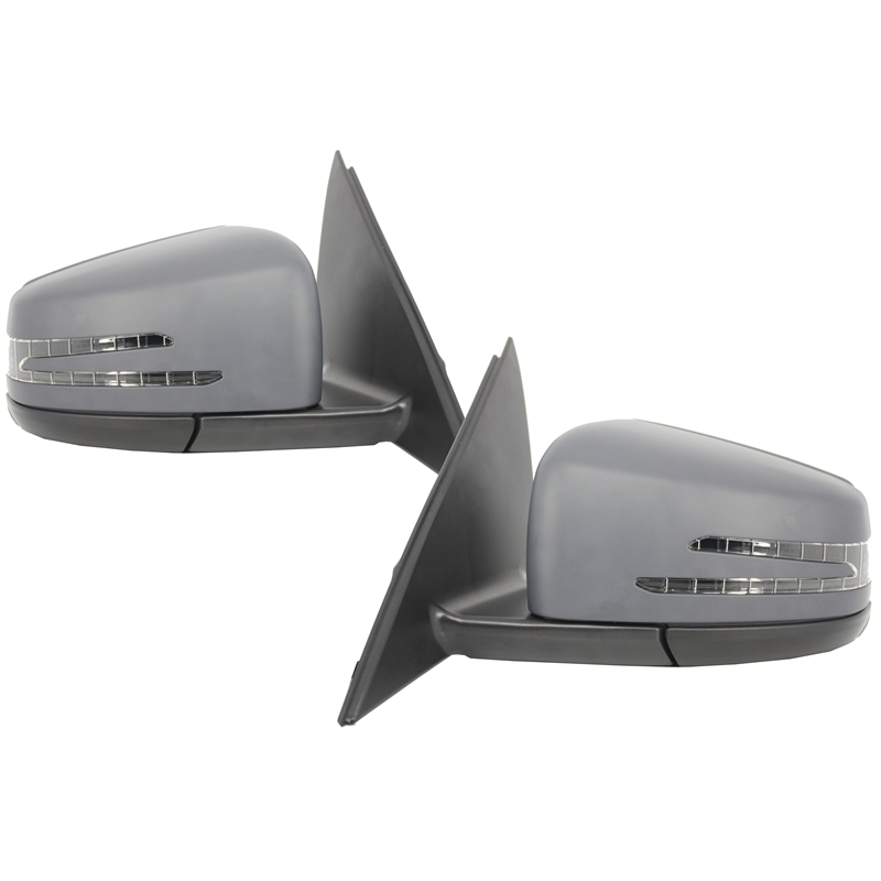 RETROVISEURS COMPLET FACELIFT POUR MERCEDES CLASSE C W204